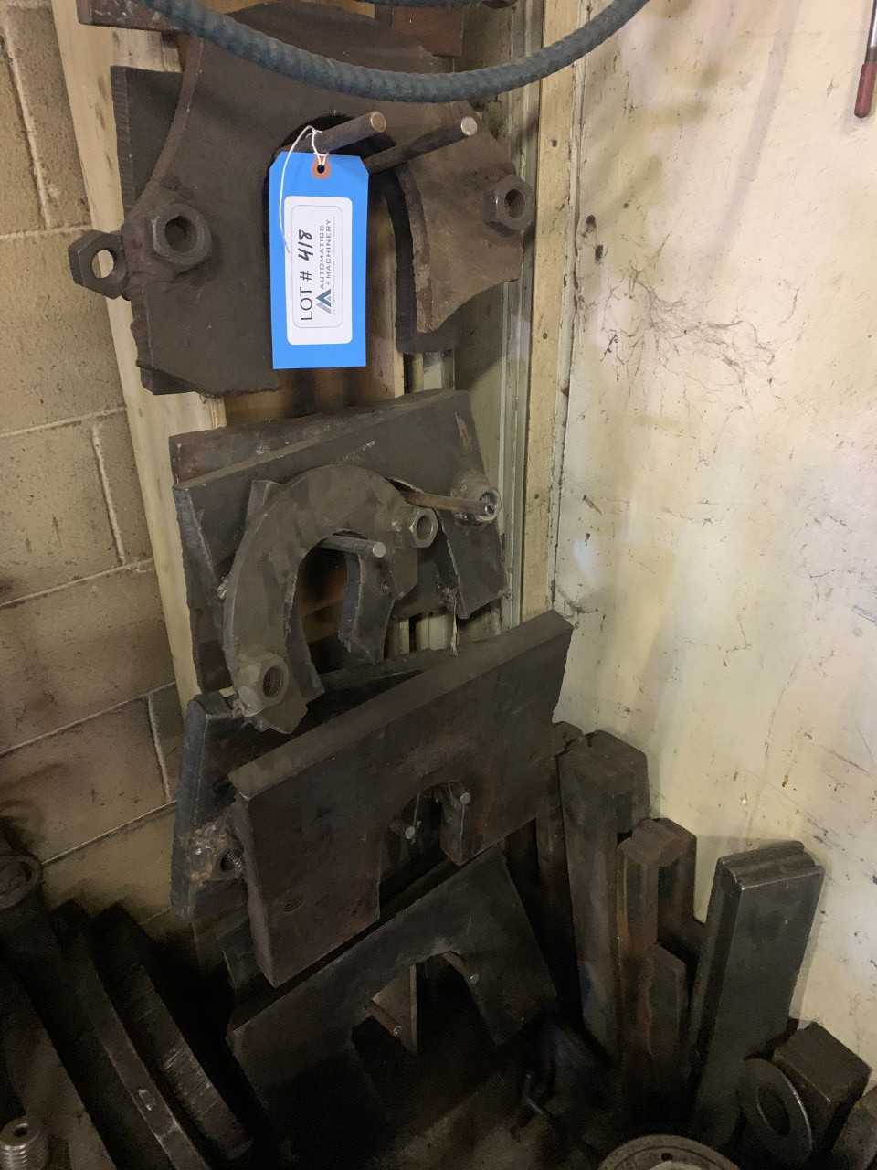 Porta Power Support Parts - INDUSTRIAL PARTS