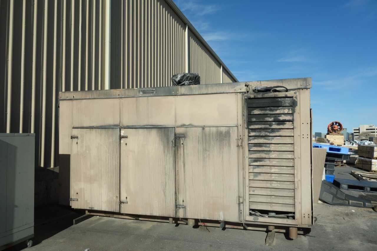 DRESSER WAUKESHA ENGOMATIC CONTROL POWER SYSTEM, MODEL 2000 - ELECTRICAL COMPONENTS