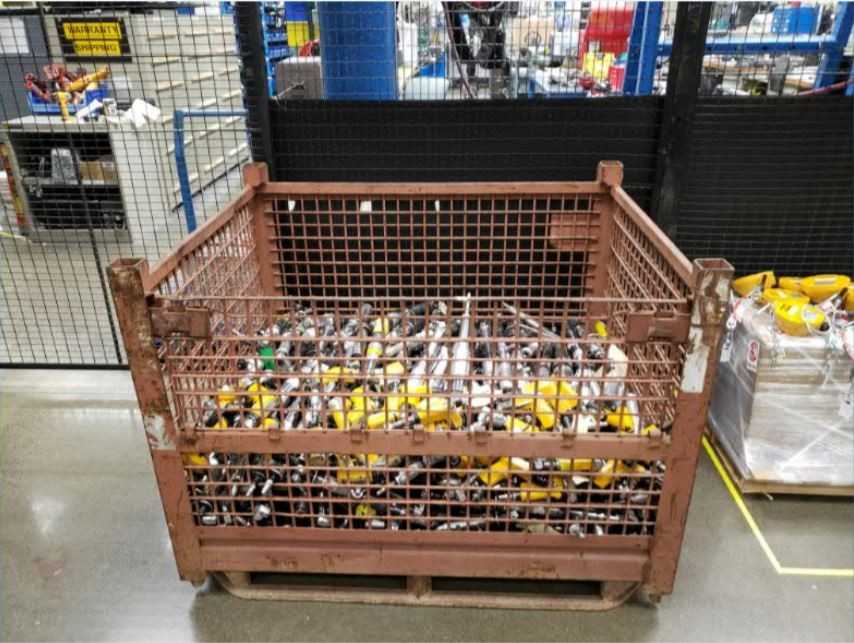Lot of Misc. Pneumatic Tools - ELECTRIC POWER TOOLS