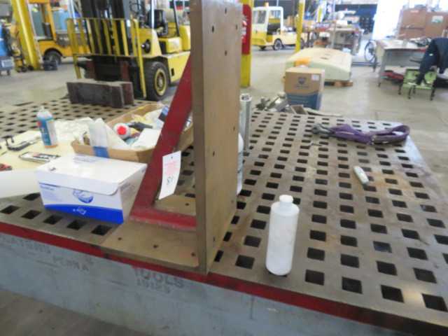 Tooling Angle Plates - MISCELLANEOUS