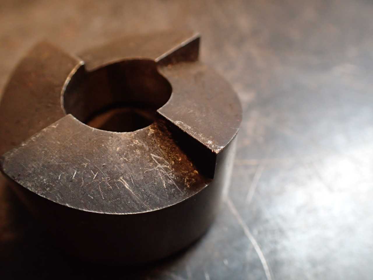 Scully Jones 1-3/4" Back Spotfacer Reverse Counterbore: 5/8" Square Drive - HOLEMAKING TOOLS