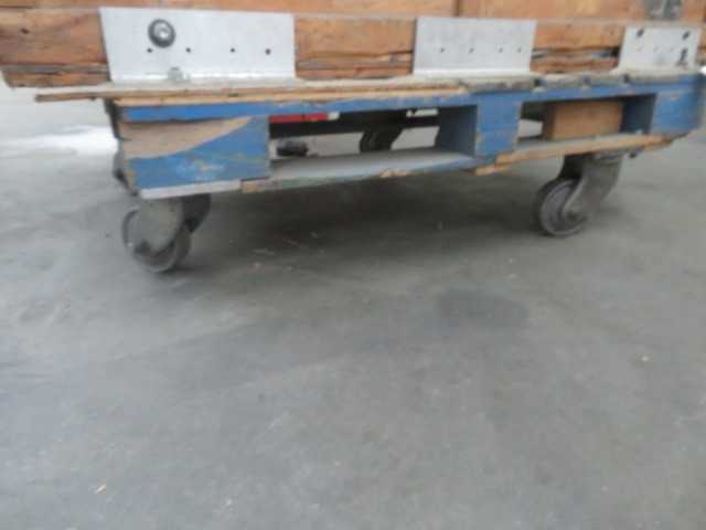 Cart and no contents - MISCELLANEOUS