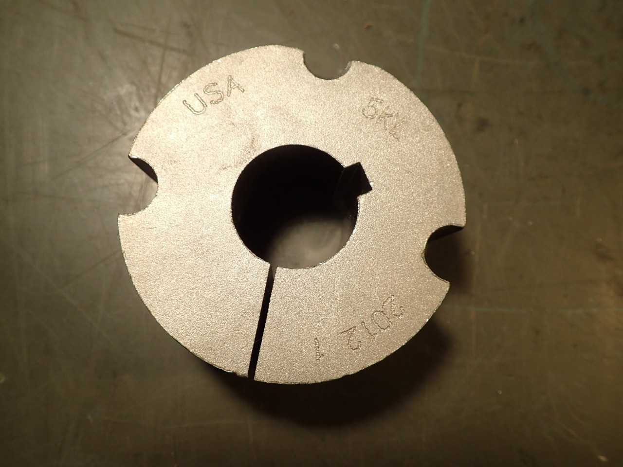 Martin Sprocket & Gear 2012 1" Bore Taper-Lock Bushing, 5KL: NOS - New Old Stock - BUSHING