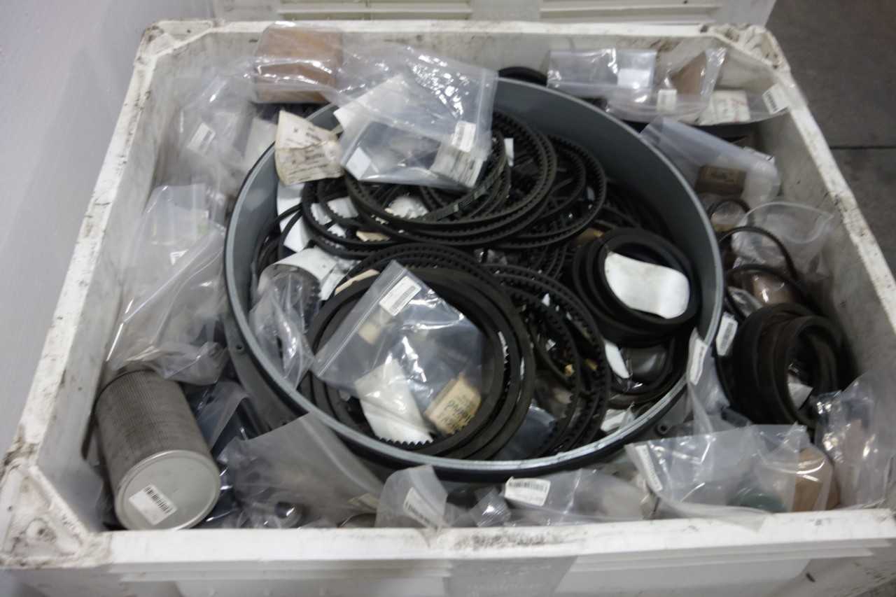 BLIND LOT OF MIXED MRO - INDUSTRIAL PARTS