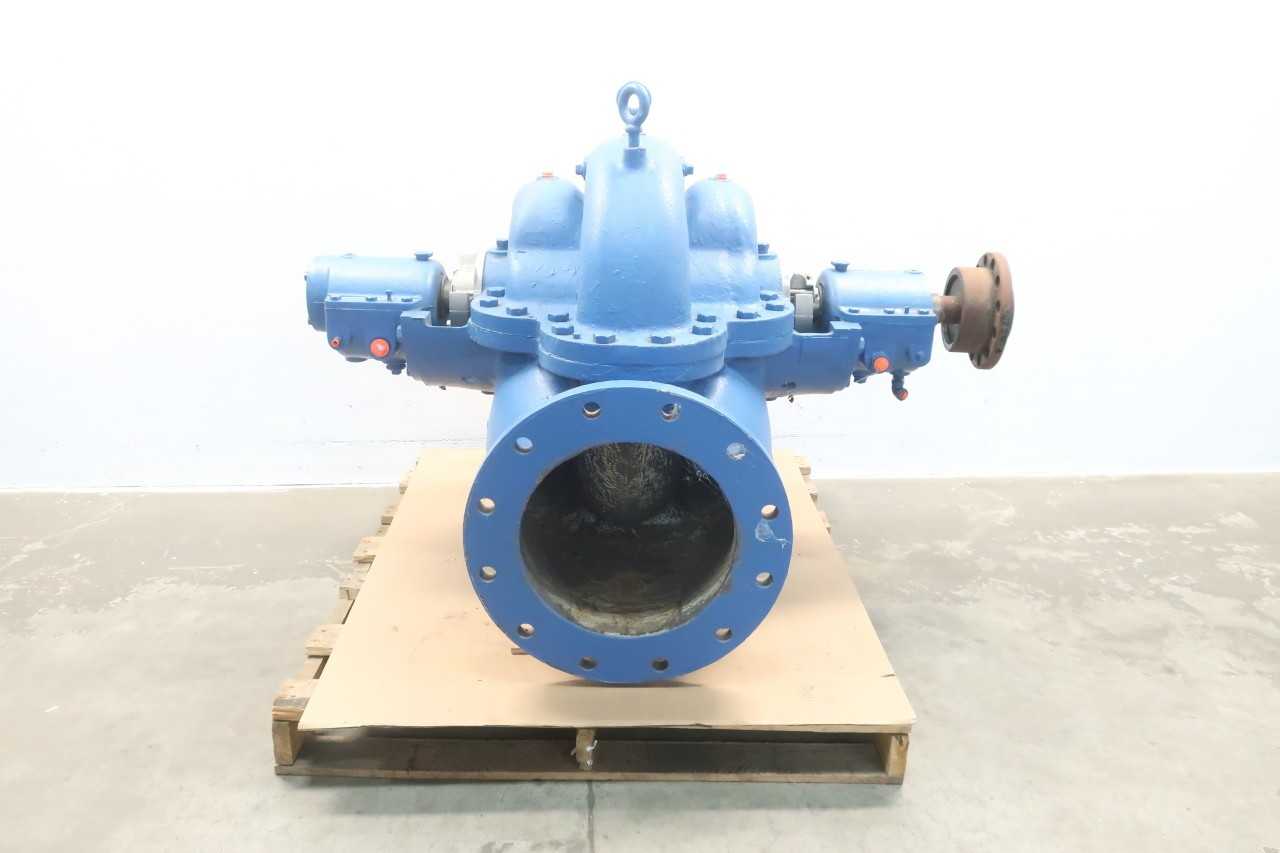WILSON SNYDER 29-230-100W 23-230-000 14IN 12IN CENTRIFUGAL PUMP - CENTRIFUGAL PUMP