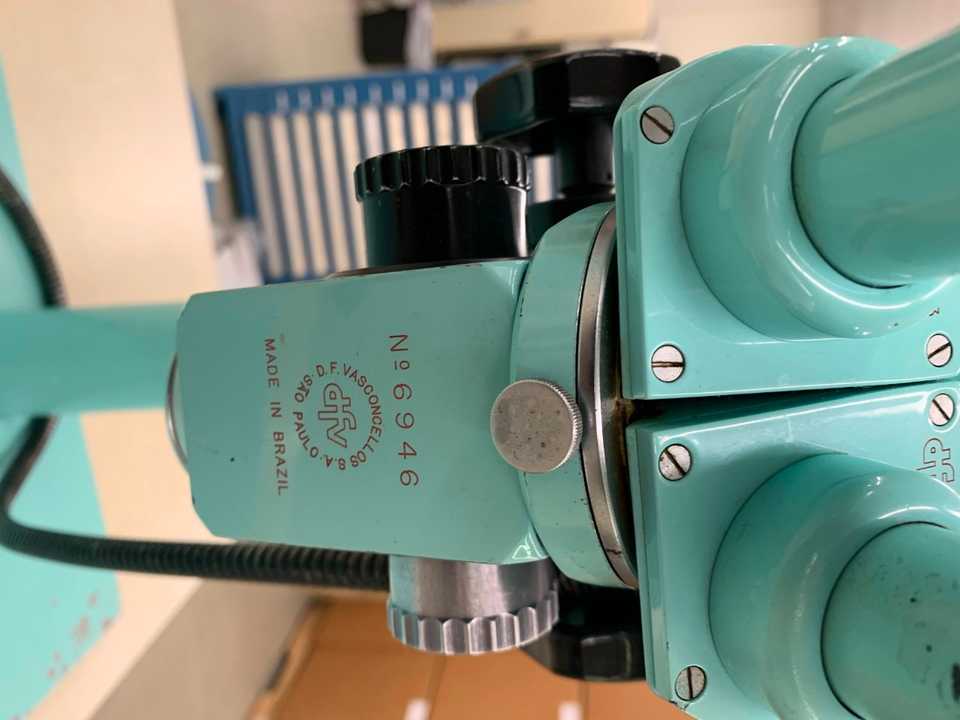 DFV Microscope - LAB & SCIENTIFIC