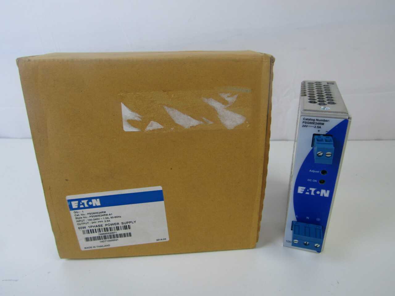 Quantity of 6x Assorted PLCs and Relays - ELECTRICAL COMPONENTS