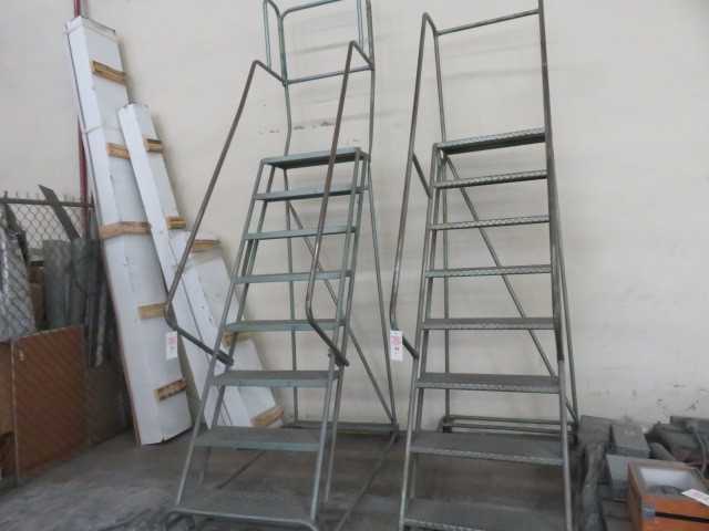Rolling Ladder on the left - MISCELLANEOUS