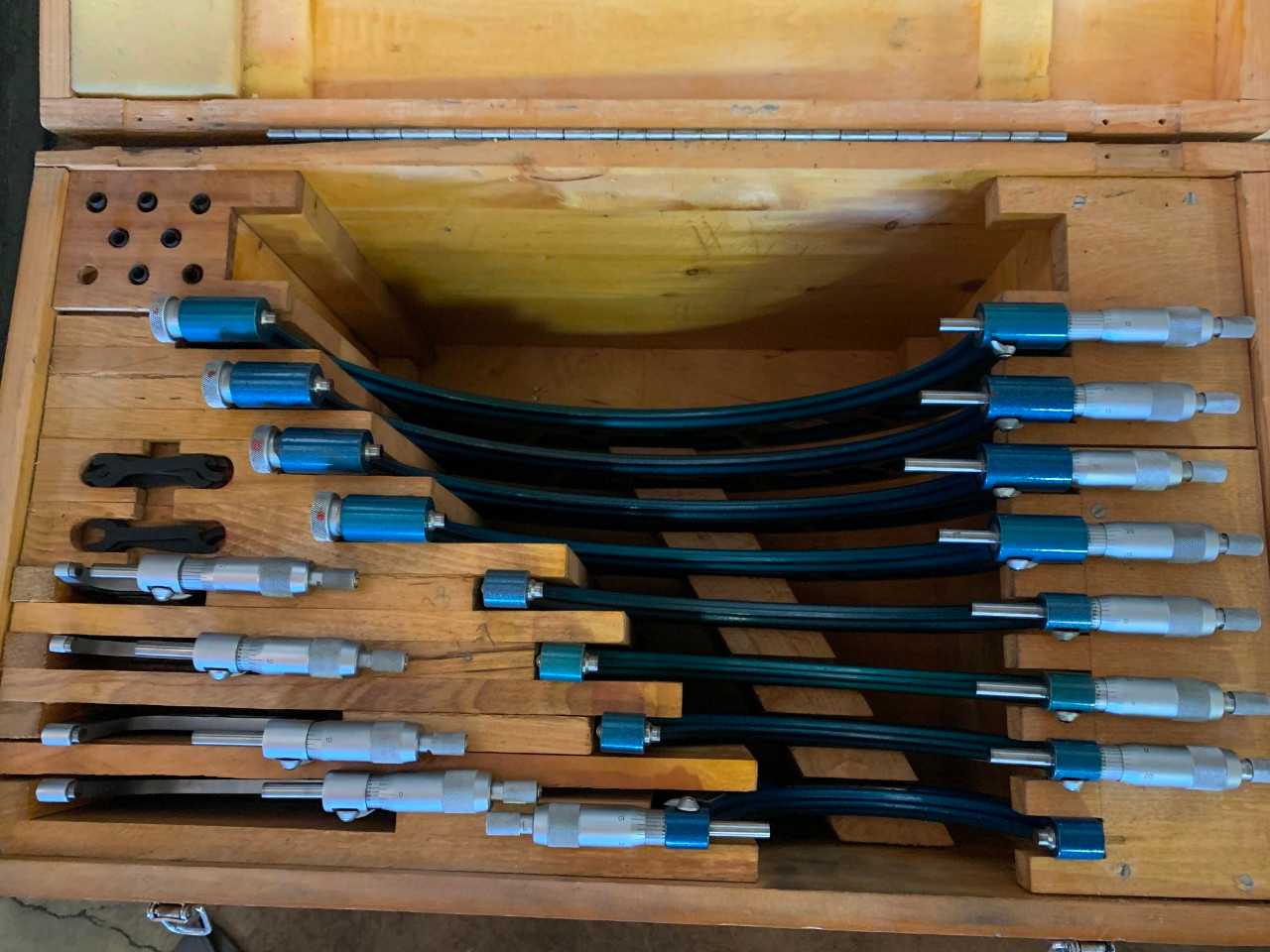 Caliper Set - ELECTRIC POWER TOOLS