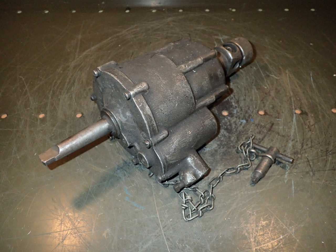 Ettco #3 Reversing Tap Tapping Head T3 Chuck Morse Taper #2 Shank MT2 2MT AS-IS! - MACHINING EQUIPMENT