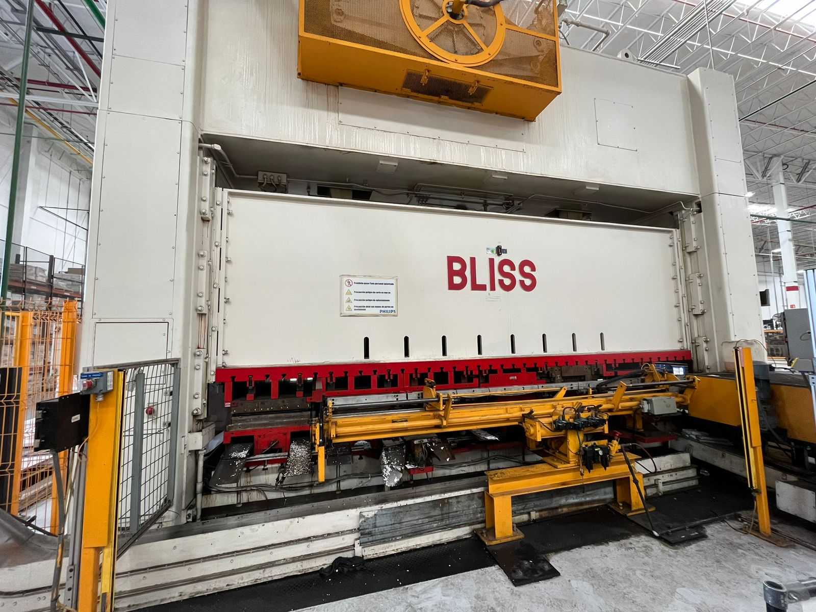 1996 Bliss SE2-600 Press - PRESSES