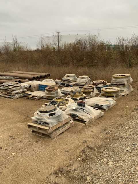 Mechanical Material - 397 Quantities - MATERIAL HANDLING