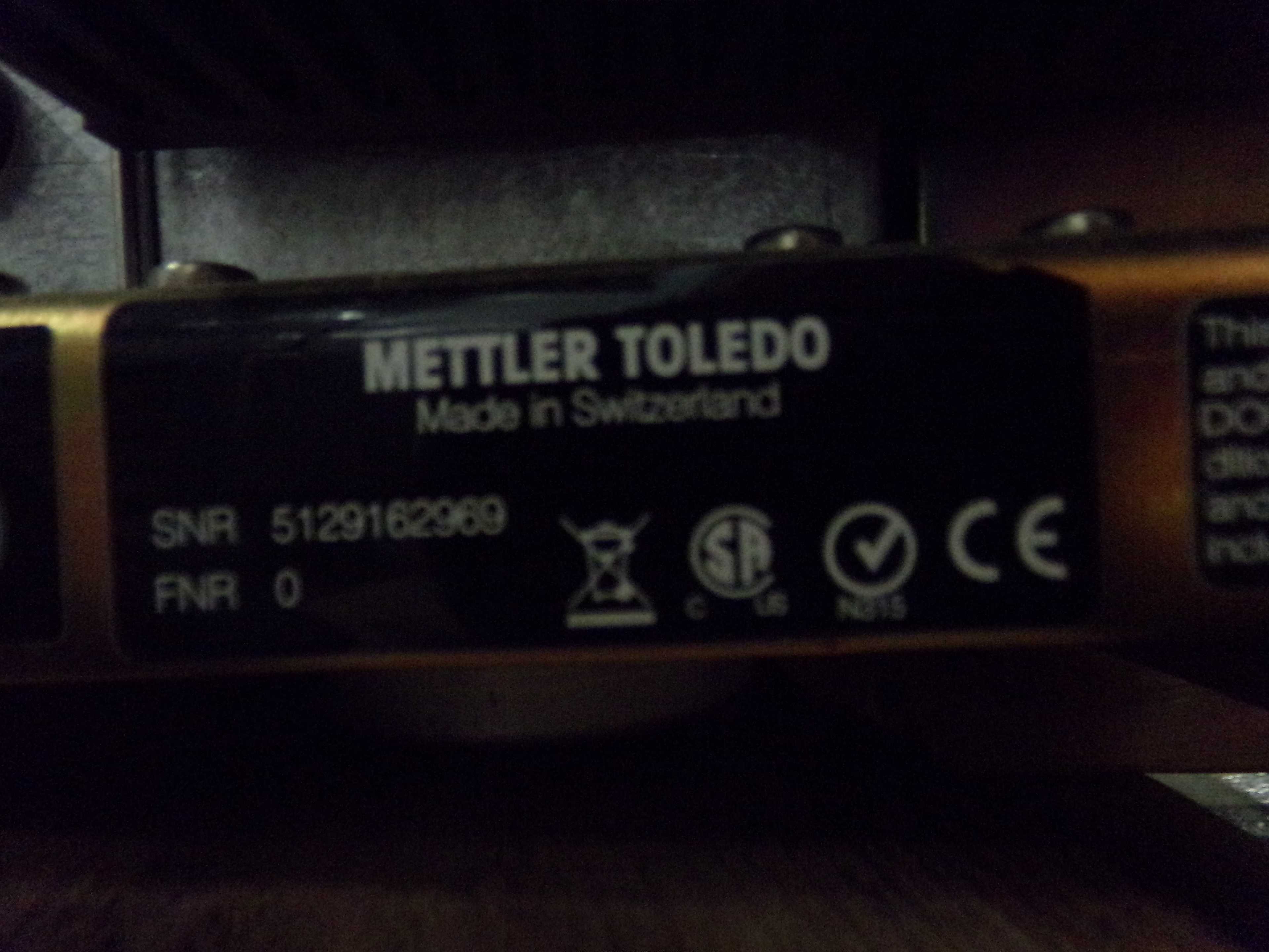 LOT OF 2 METTLER TOLEDO TMA/SDTA840 THERMOMECHANICAL ANALYSIS MACHINE - SCALES