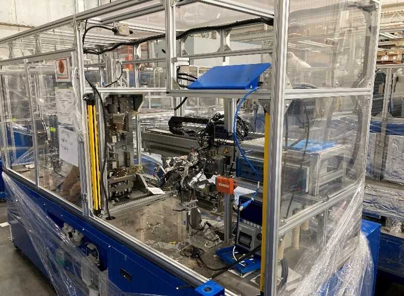 STATOR A\B NEUTRAL BRAZING - ELECTRICAL COMPONENTS