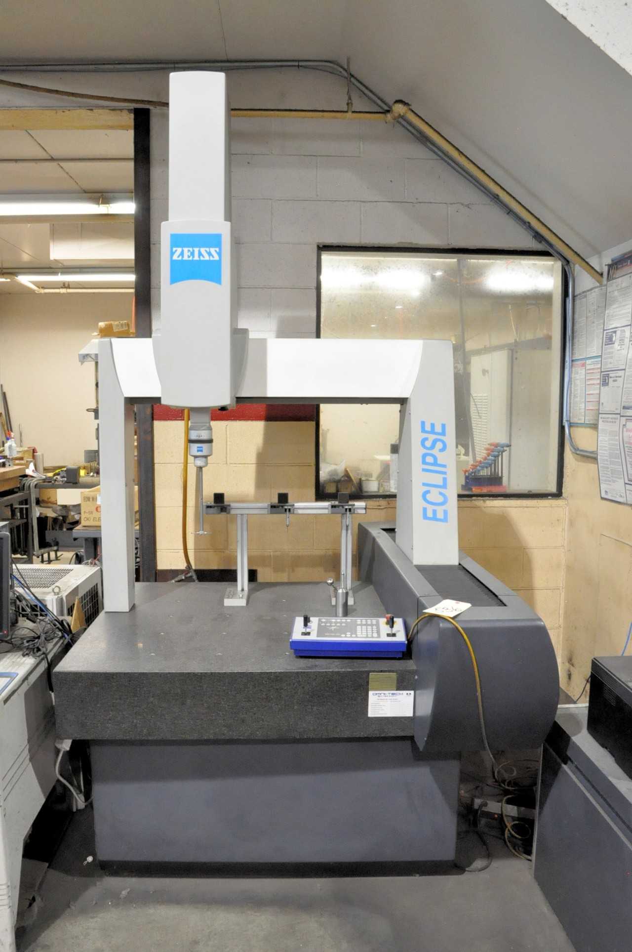 Zeiss Eclipse SYS-EC-2828-20/24 CMM - PROCESS EQUIPMENT