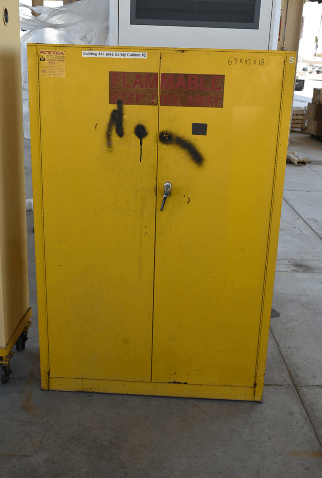 Fire Cabinet - MISCELLANEOUS