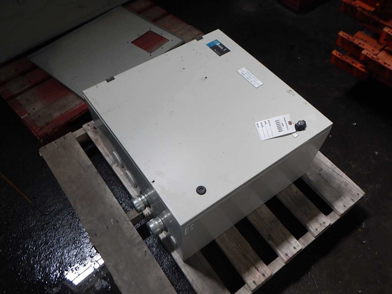 8 KVA Liebert Rotary Maintenance Bypass - MISCELLANEOUS