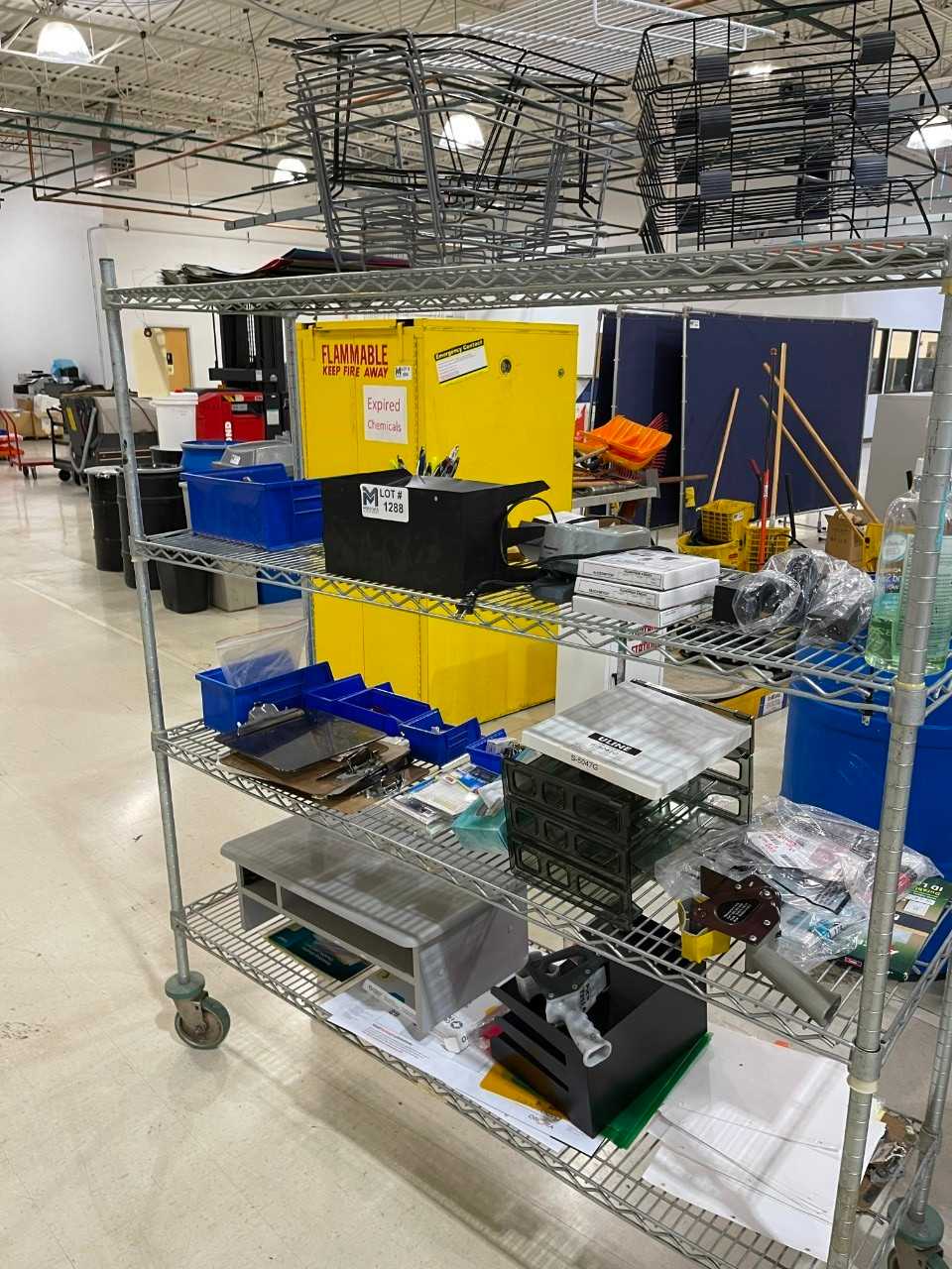 Misc Office Supplies No Cart - MISCELLANEOUS