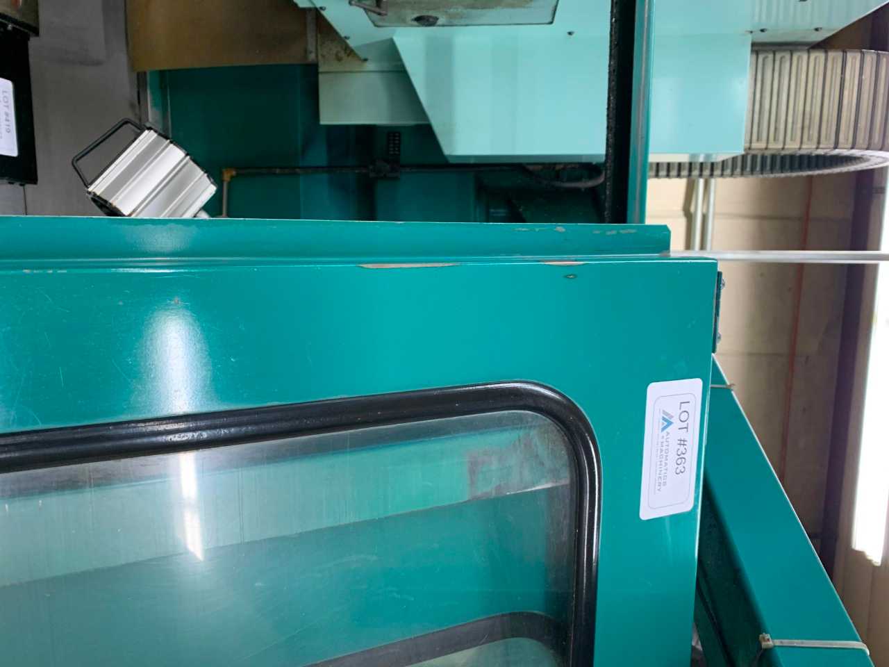 1987 Matsuura MC-760VX Vertical Machining Center - VERTICAL MACHINING CENTERS