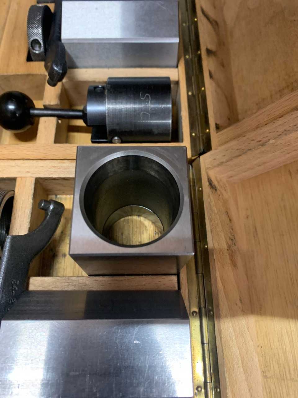Square Collet Blocks - MACHINE TOOLING