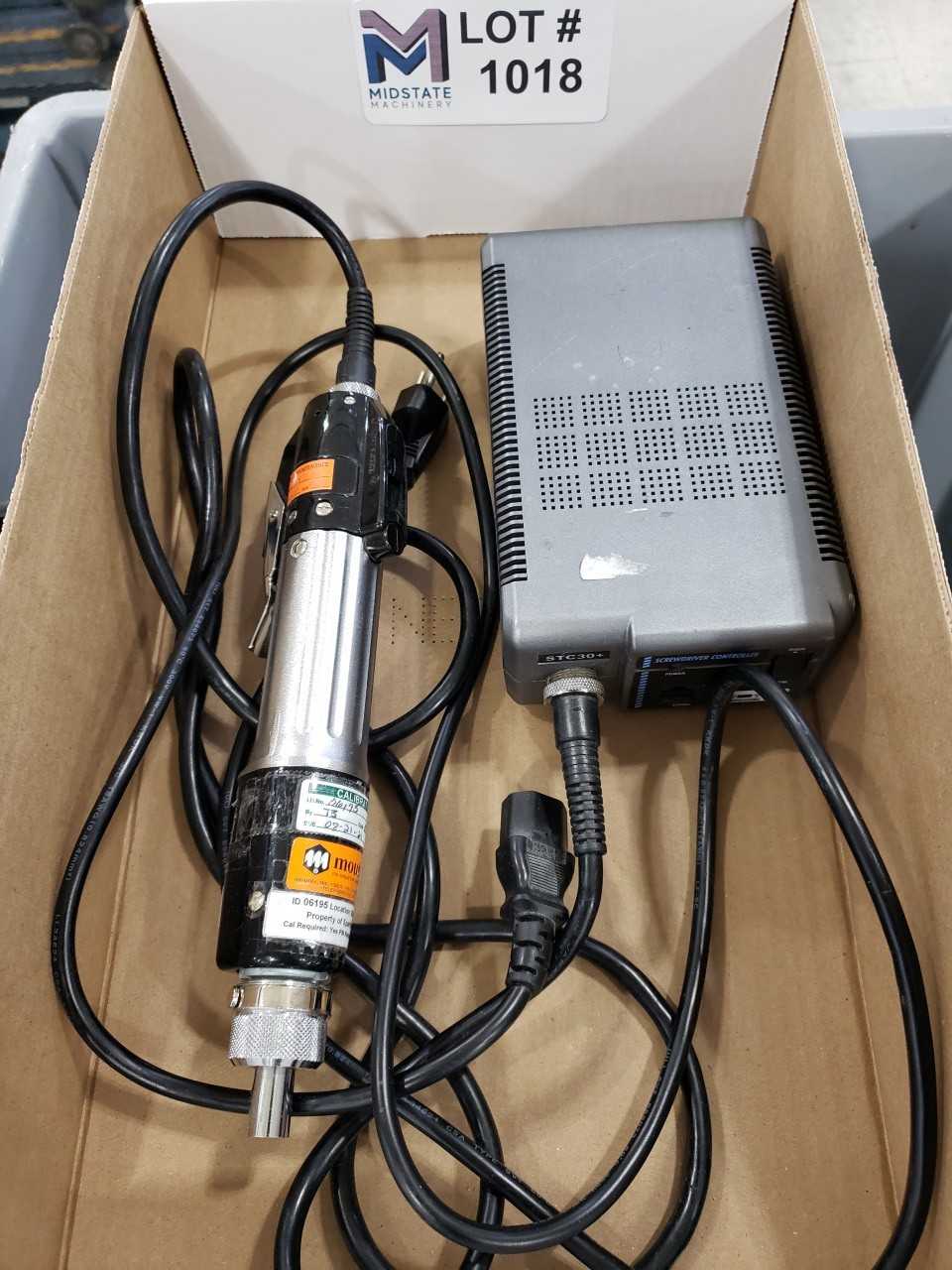 STC 30 + Screw Driver Controller with Driver - MISCELLANEOUS