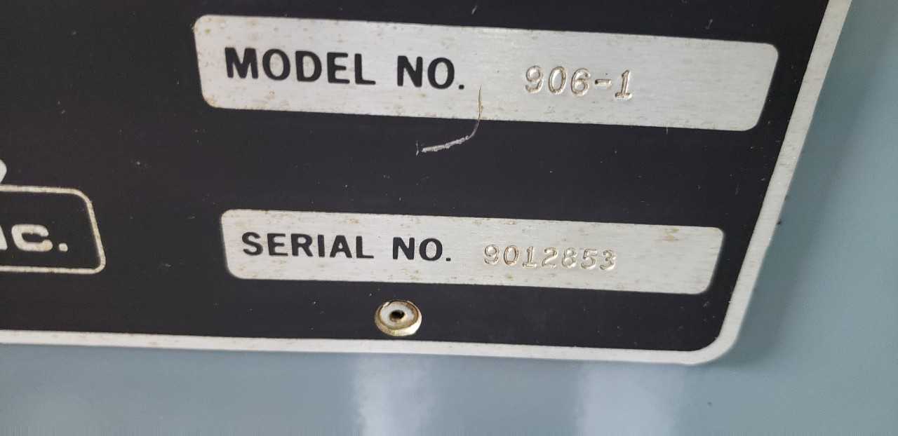1990 Fadal VMC 4020 Vertical Machining Center - CNC MACHINING CENTERS