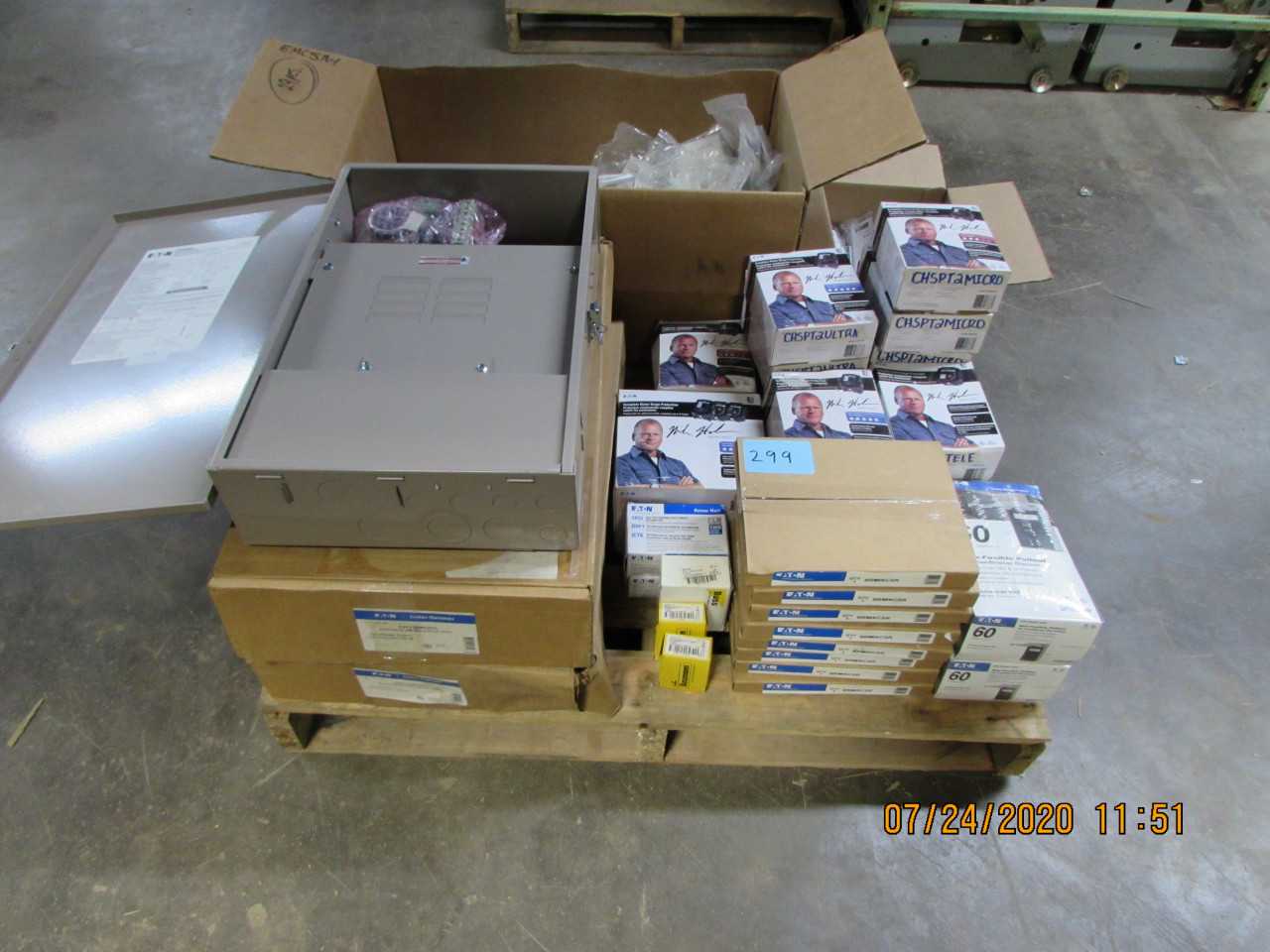 Eaton Misc. Items - ELECTRIC POWER TOOLS
