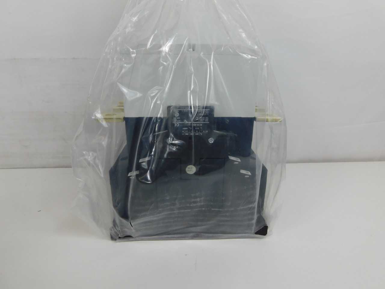 Quantity of 1x XTCE300L22TD Contactors - CONTACTORS
