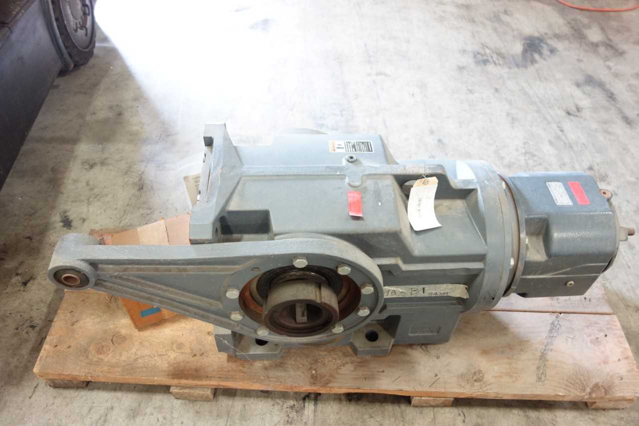 FALK ULTRAMITE GEAR REDUCER - GEAR REDUCERS