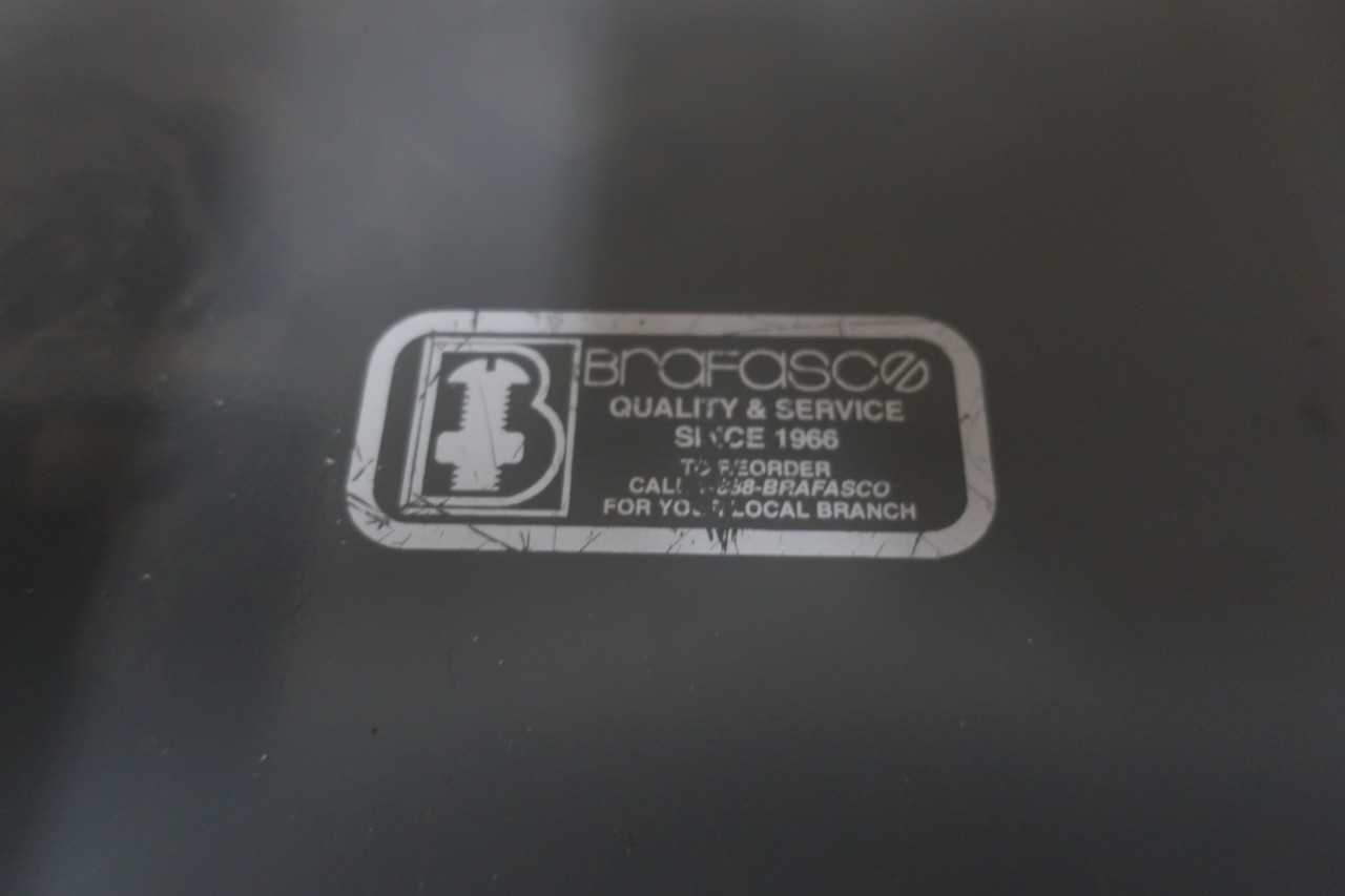 BRAFASCO 4 DRAWER TOOL BOX W/ CONTENTS - TOOL STORAGE