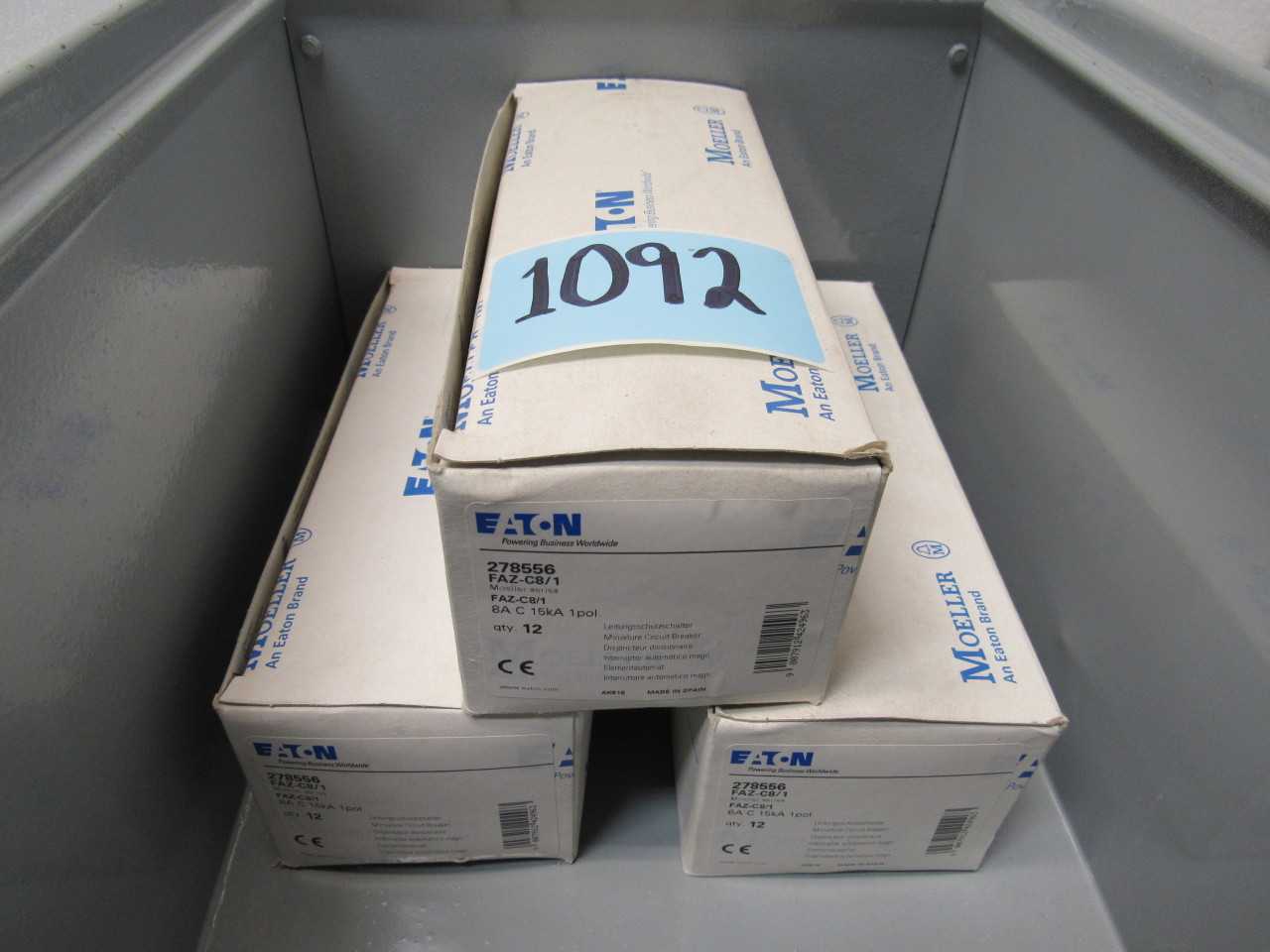 Eaton FAZ circuit breakers - CIRCUIT BREAKERS