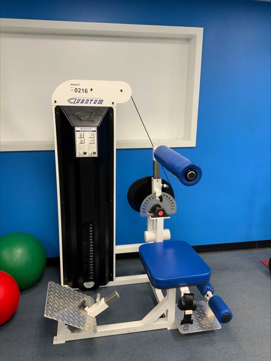 Quantum Ab/Back Machine - TOOLING FOR LATHES