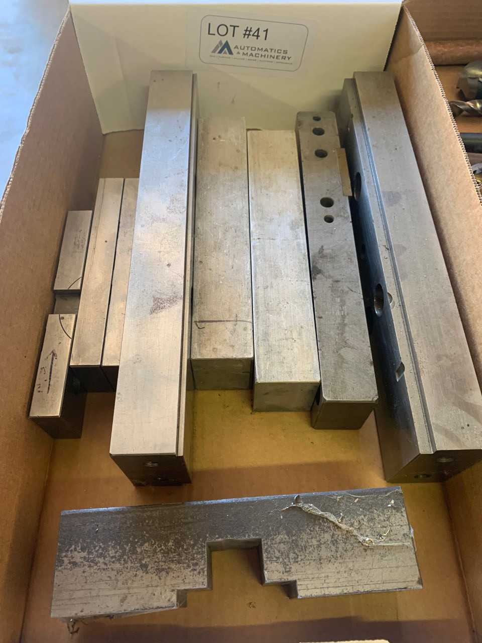Misc Vise Jaws - ELECTRIC POWER TOOLS