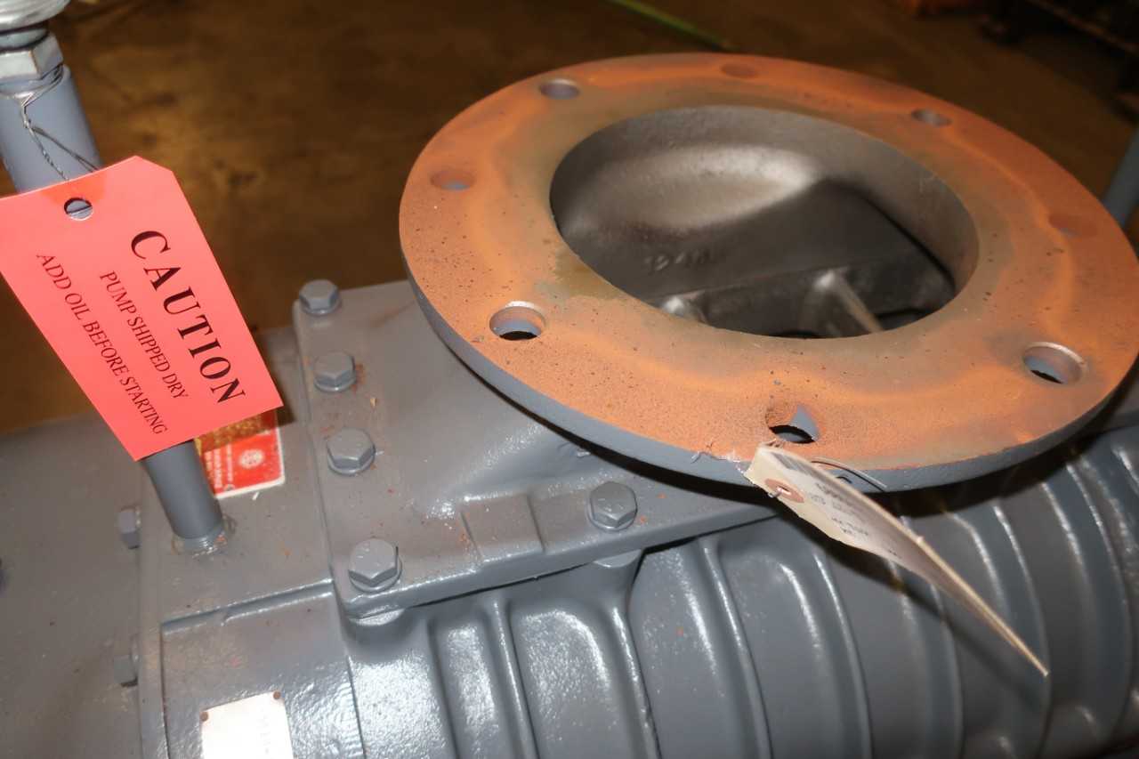 18IN VERTICAL BLOWER - MISCELLANEOUS