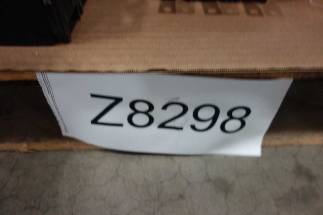 1 PALLET OF ASSORTED MOLDED CASE CIRCUIT BREAKERS- WESTINGHOUSE, CUTLER-HAMMER, FUJI - CIRCUIT BREAKERS