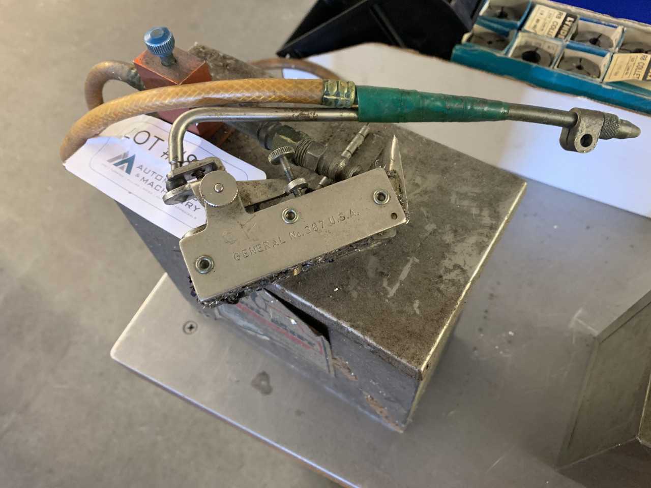 Kool Mist Coolant Mist System - MISCELLANEOUS