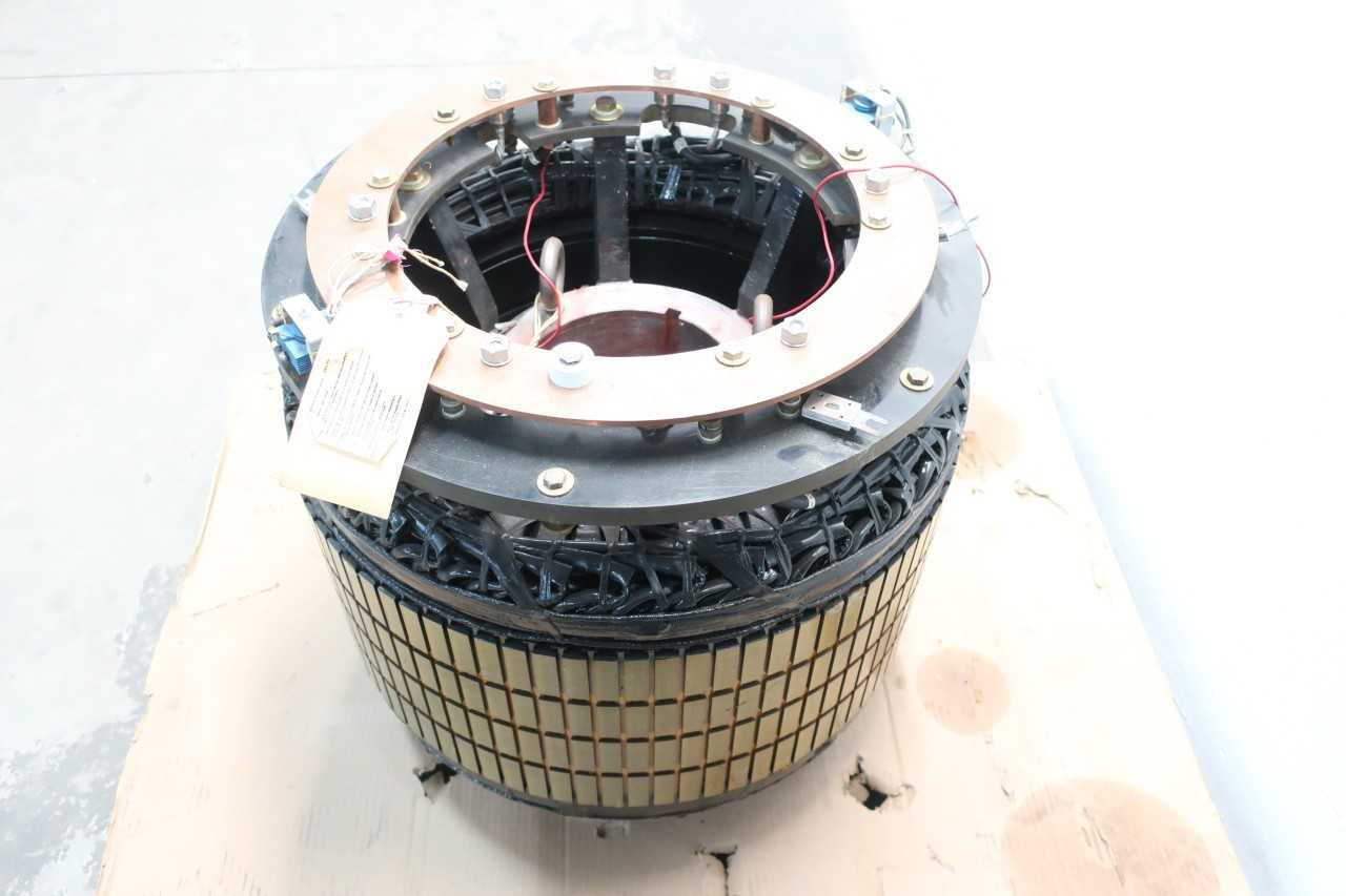 A48109-22 BRUSHLESS EXCITER ROTATING ELEMENT - INDUSTRIAL PARTS A48109-22 BRUSHLESS EXCITER ROTATING ELEMENT - INDUSTRIAL PARTS
