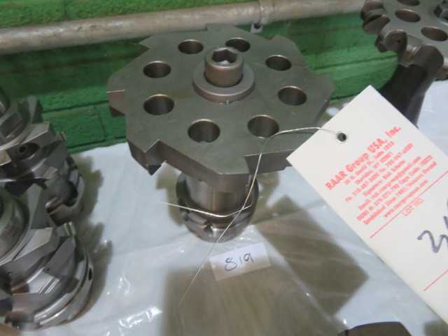 1		HSKA80 Cutting Tool - MISCELLANEOUS