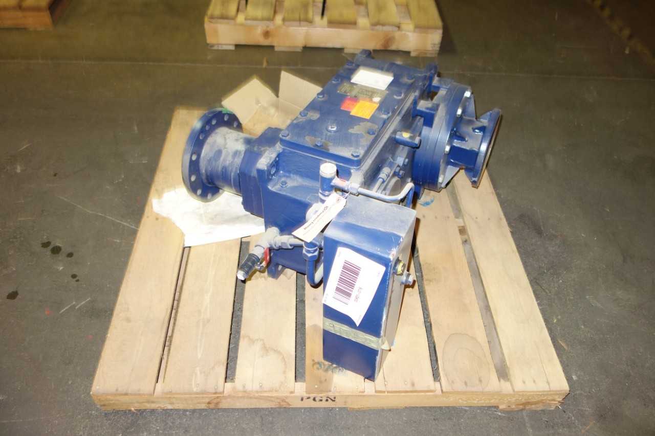 EKATO H3 SV 5 B GEAR REDUCER - GEAR REDUCERS