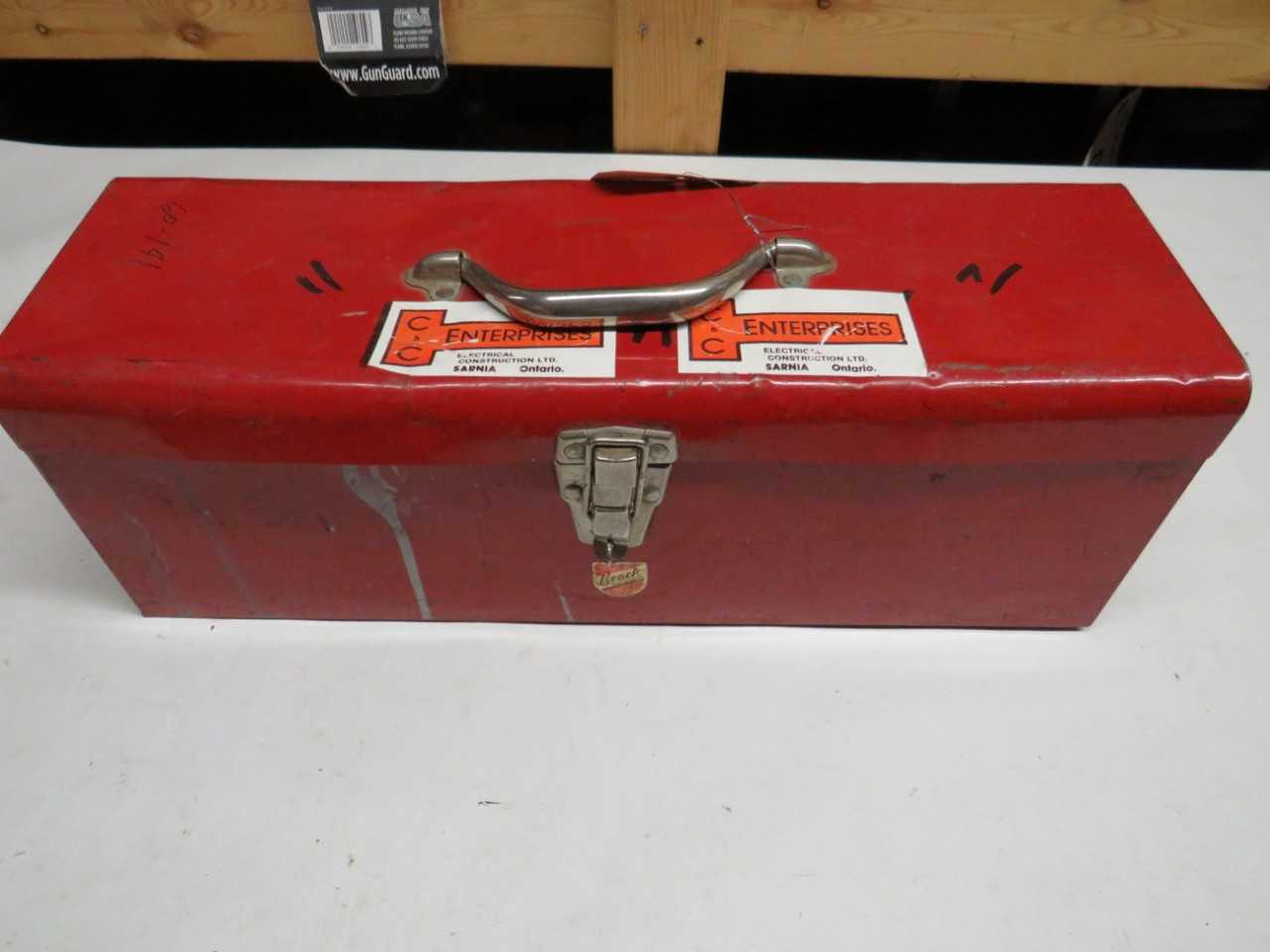A.B. CHANCE CO. 52NT, 5KV TO 40KV DIRECT CONTACT TESTER - ELECTRICAL COMPONENTS