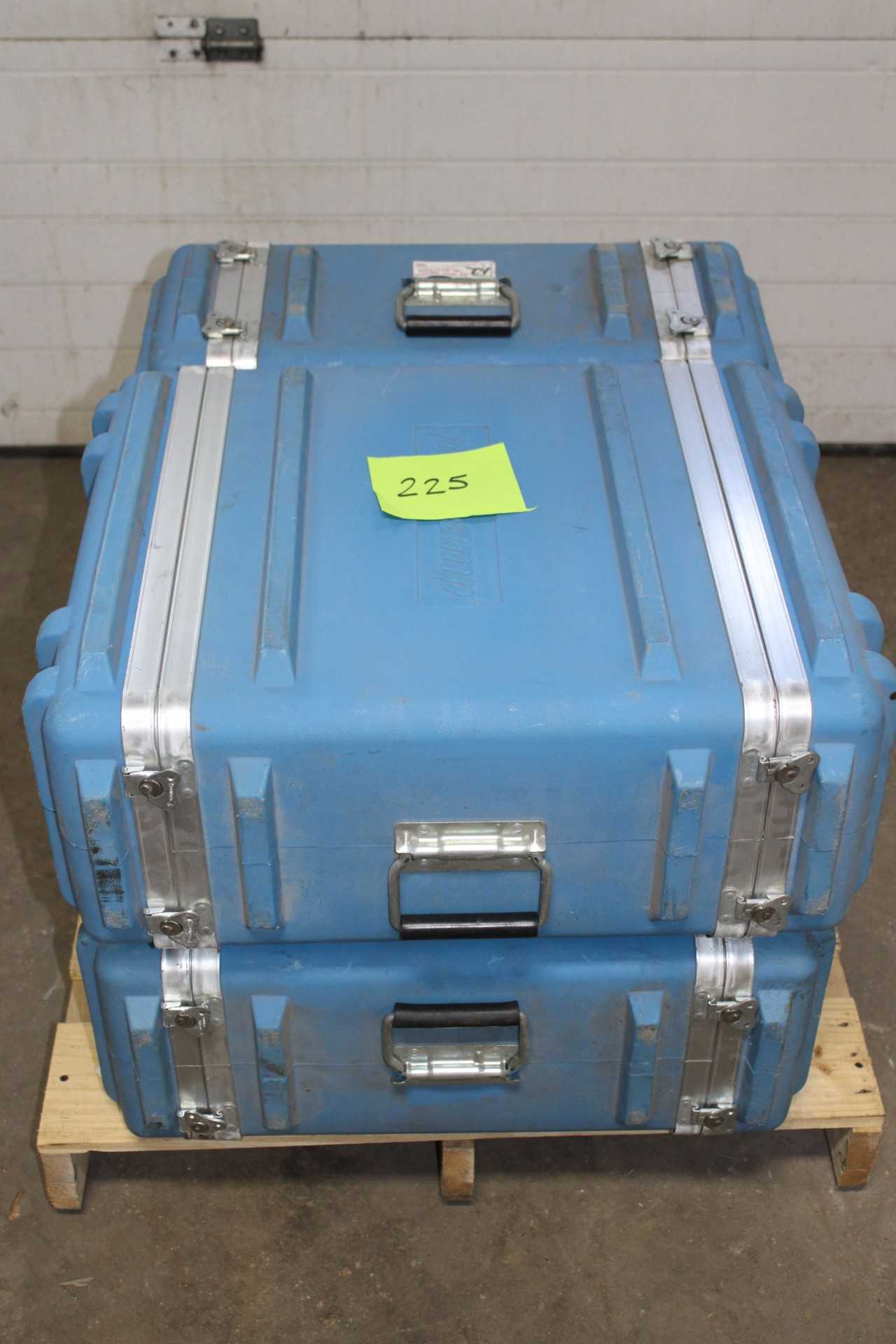 Lot of Epoch Multi-amp Test Units - ELECTRICAL TESTING EQUIPMENT
