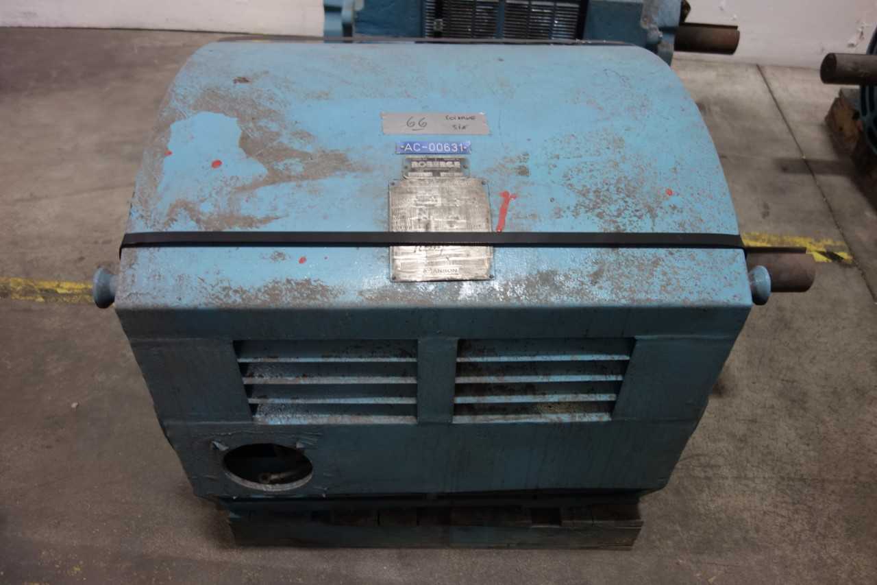 LOT OF 4 ASSORTED ELECTRIC MOTORS - ELECTRIC MOTORS
