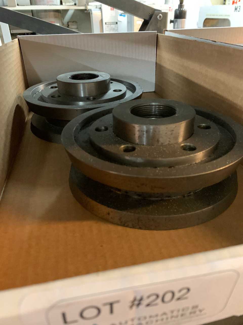 Grinding Mandrels - GRINDING MACHINES