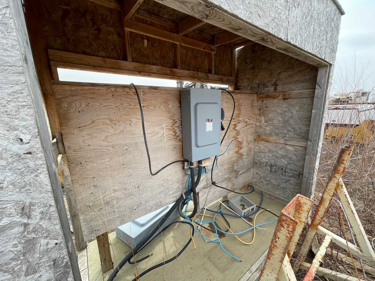 Electrical Hut - ELECTRICAL COMPONENTS