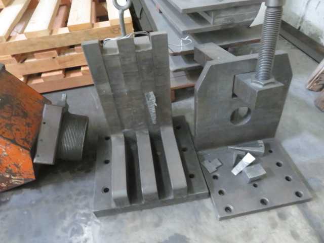 Stretch Press tooling - MISCELLANEOUS