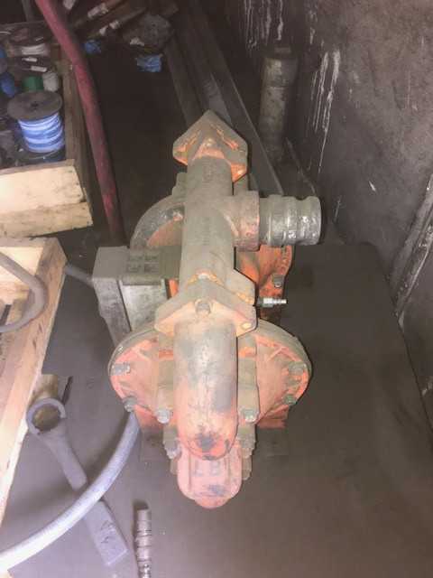 Diaphragm Pump - DIAPHRAGM PUMP