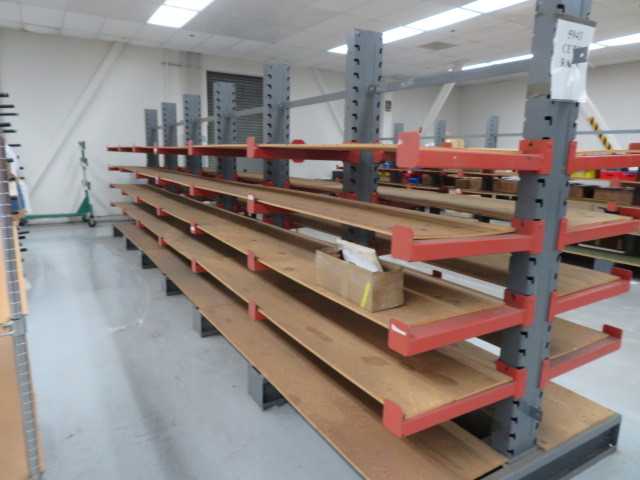 Pallet Racks, (lot) - MISCELLANEOUS