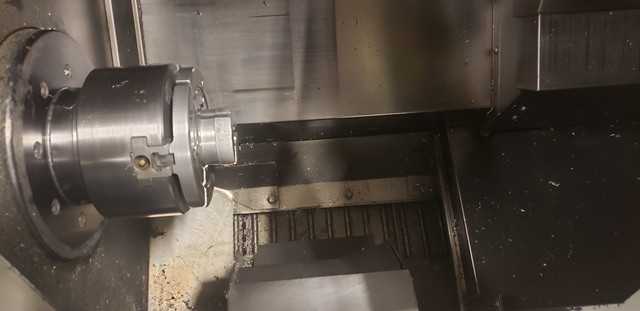 2007 Haas SL-10 w/Servo Bar 300 - MACHINE TOOLING