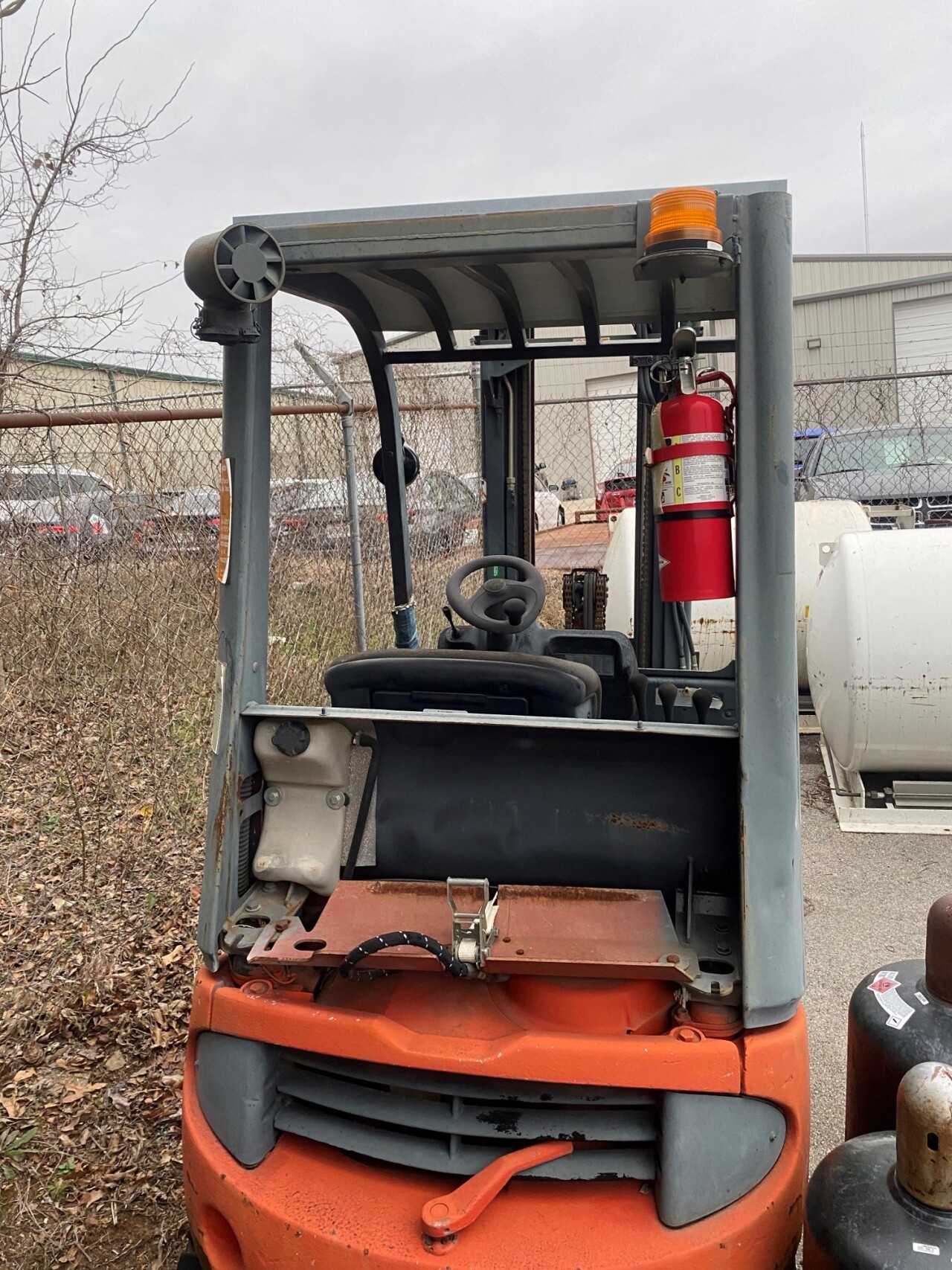 1993 Baker - MATERIAL HANDLING