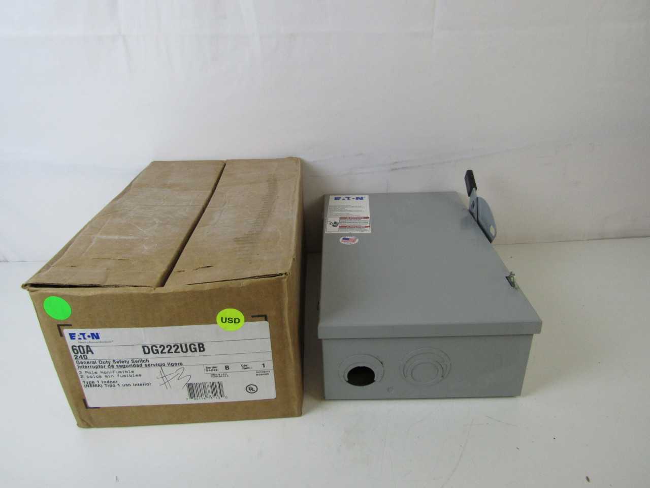 Quantity of 6x Assorted Switches - ELECTRICAL COMPONENTS